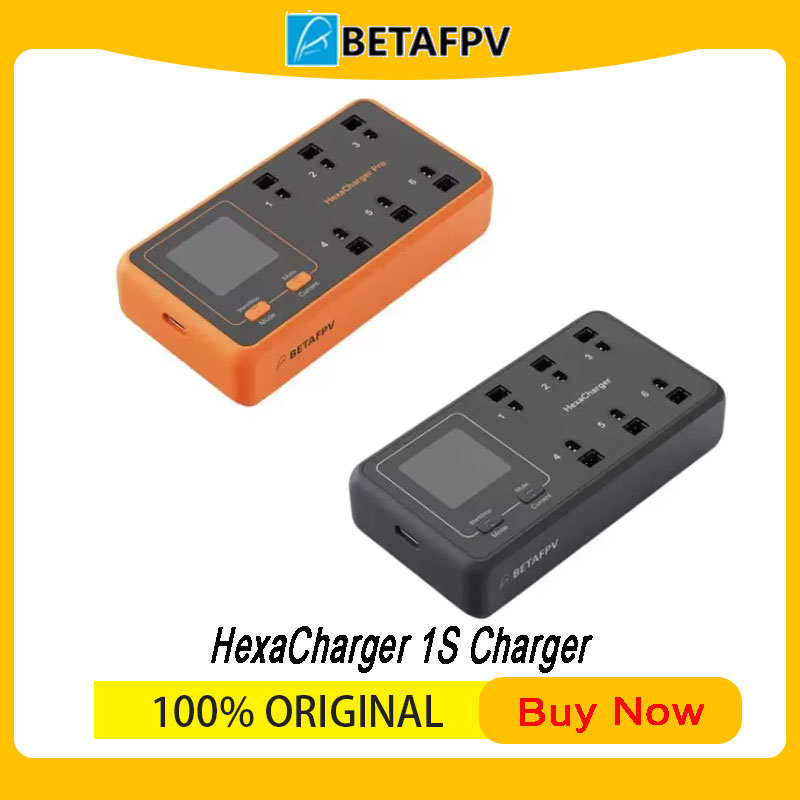 Hot BETAFPV HexaCharger 1S 24W - Fpv Drone Charger review and price