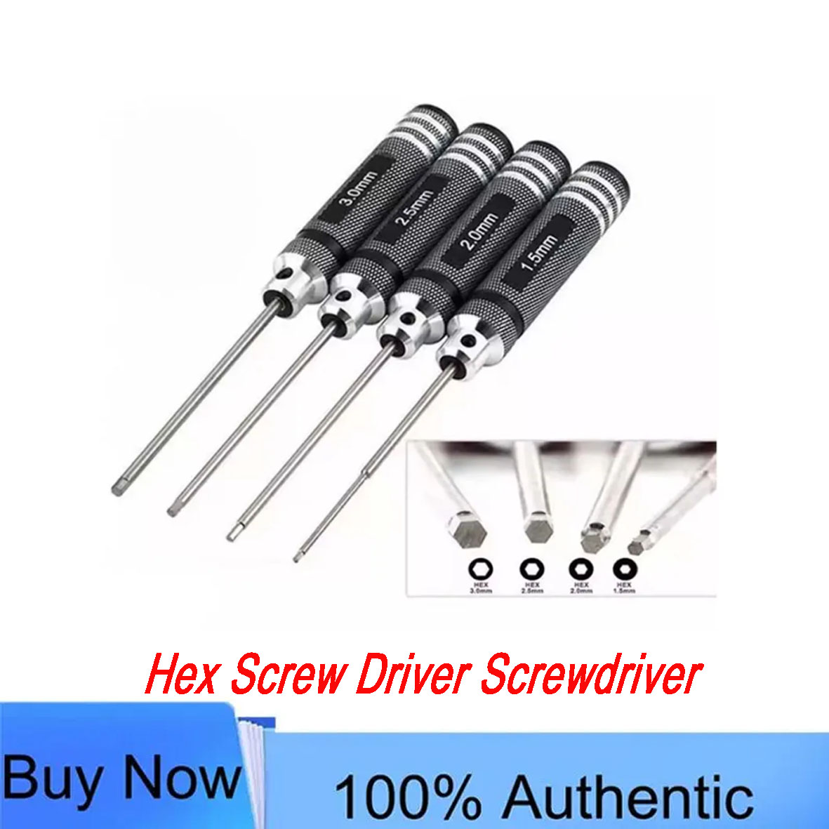 Hex Driver Set 1.5/2.0/2.5/3.0 - Fpv Drone Tool Kit review and price