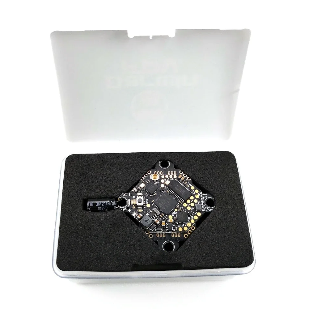 DarwinFPV ExpressLRS ELRS AIO  - Betaflight Fc F4 review and price