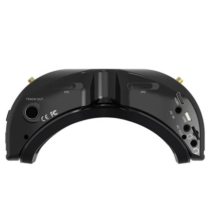 SKYZONE SKY02O FPV Goggles 600 - Fpv Drone Goggles review and price