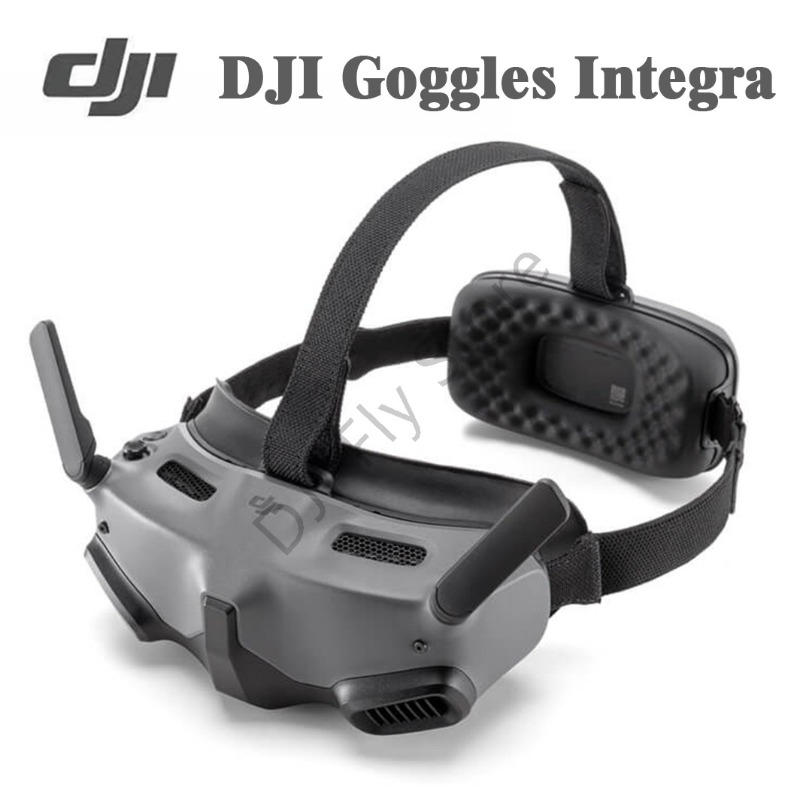 97% NEW Used DJI FPV Goggles I - Fpv Drone Goggles review and price