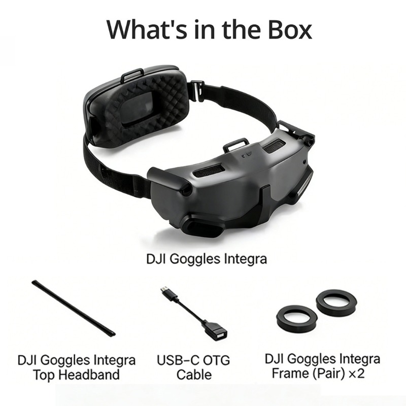 97% NEW Used DJI FPV Goggles I - Fpv Drone Goggles review and price